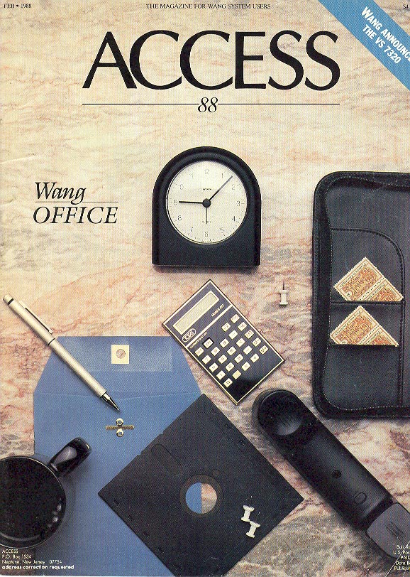 Cover of the December 1986 issue